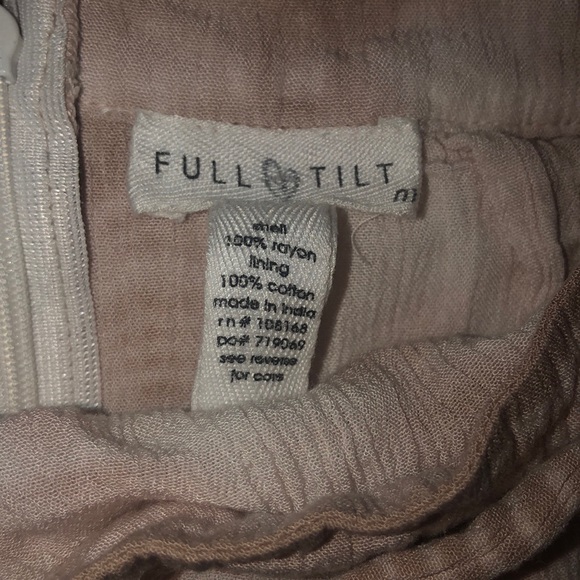 Boho skirt - Picture 3 of 3